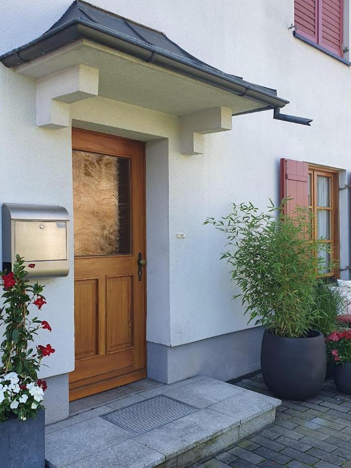 Ferienwohnung Lilly Дорнбирн Екстериор снимка