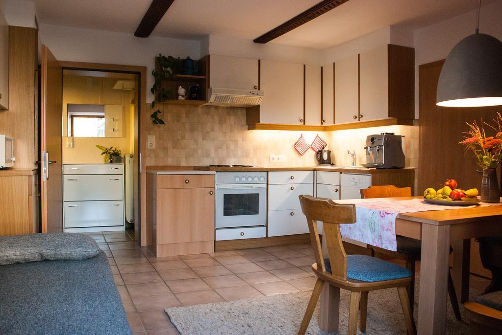 Ferienwohnung Lilly Дорнбирн Екстериор снимка