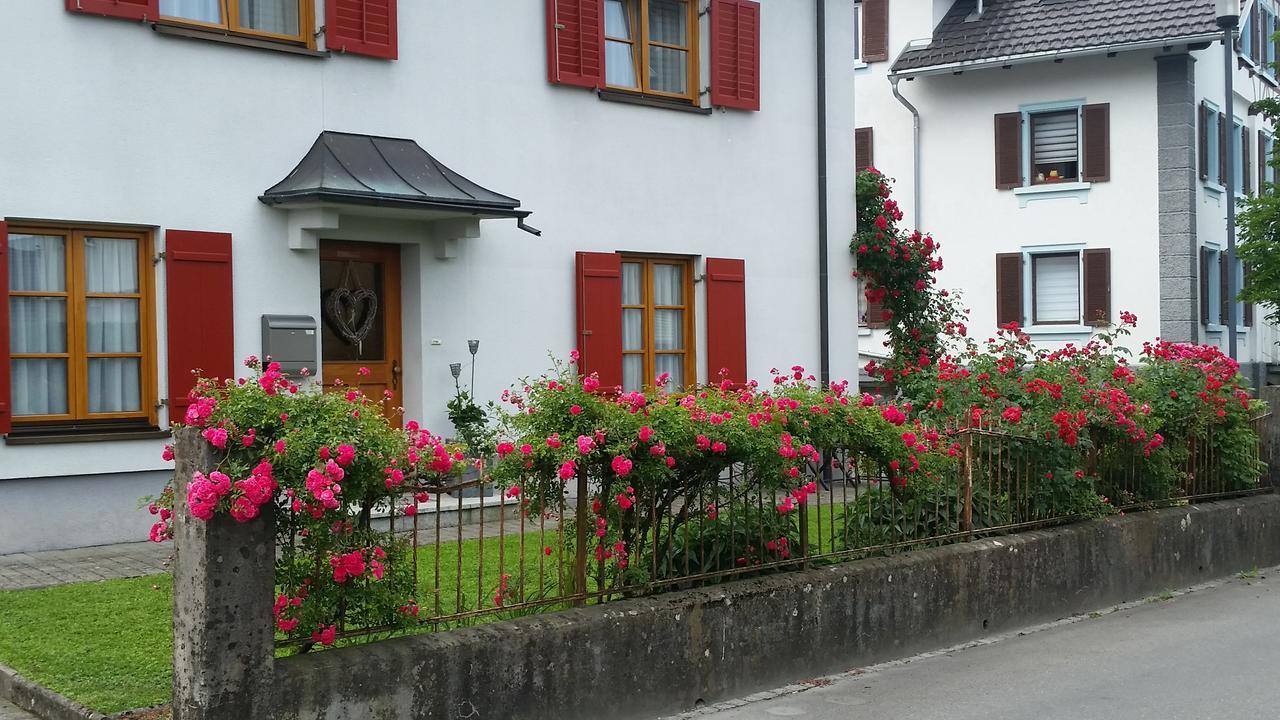 Ferienwohnung Lilly Дорнбирн Екстериор снимка