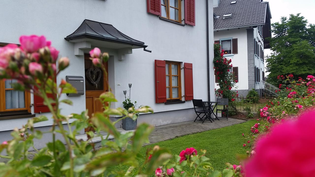 Ferienwohnung Lilly Дорнбирн Екстериор снимка