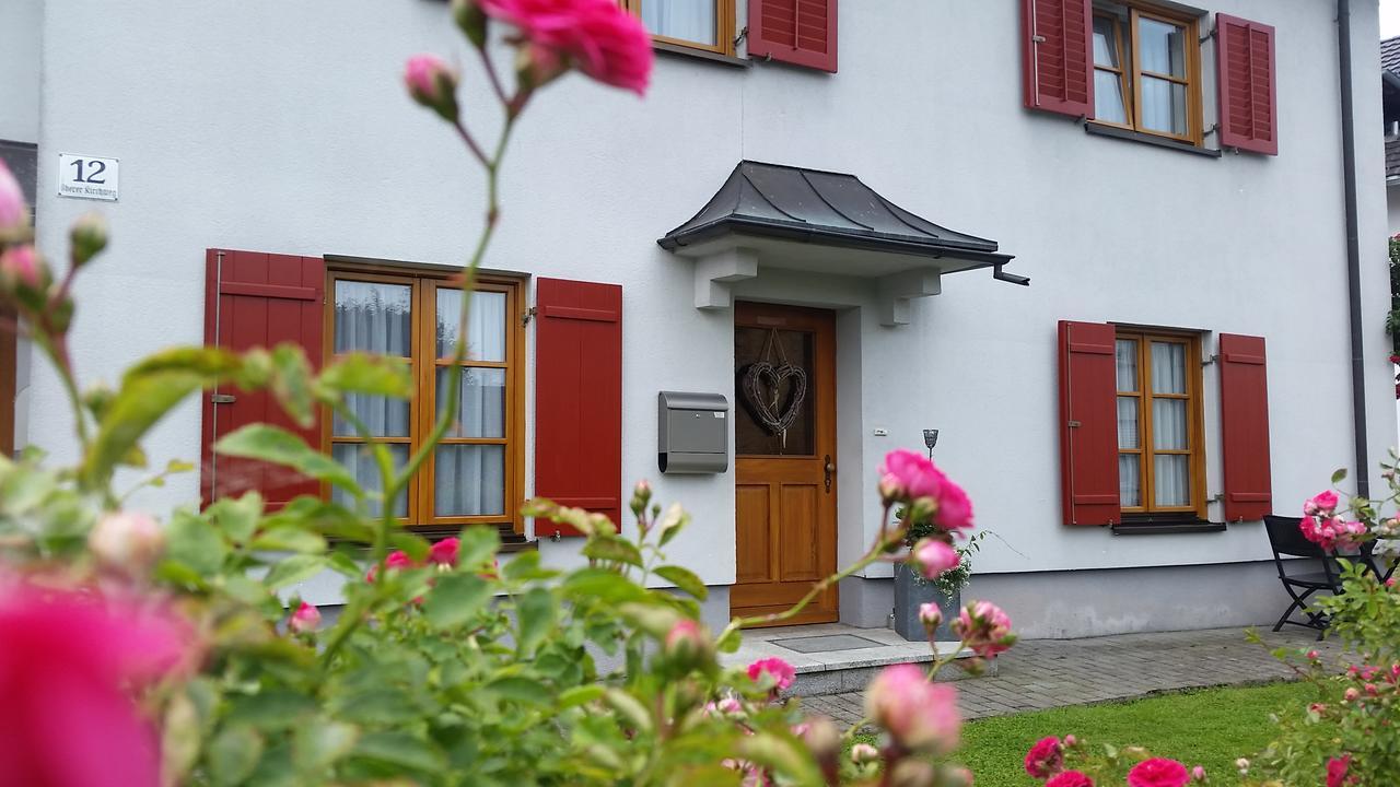 Ferienwohnung Lilly Дорнбирн Екстериор снимка