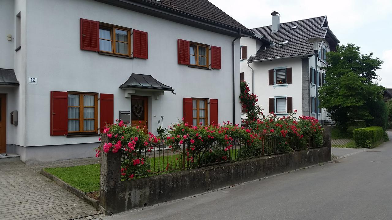 Ferienwohnung Lilly Дорнбирн Екстериор снимка