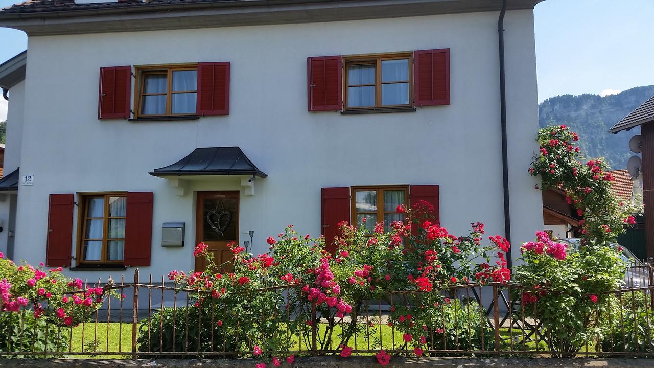 Ferienwohnung Lilly Дорнбирн Екстериор снимка
