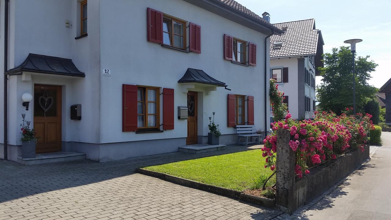 Ferienwohnung Lilly Дорнбирн Екстериор снимка